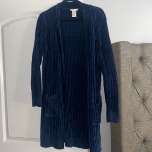 Matty M long cardigan